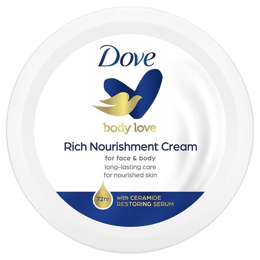 Dove - Bodycreme - Rich Nourishment - 150ml