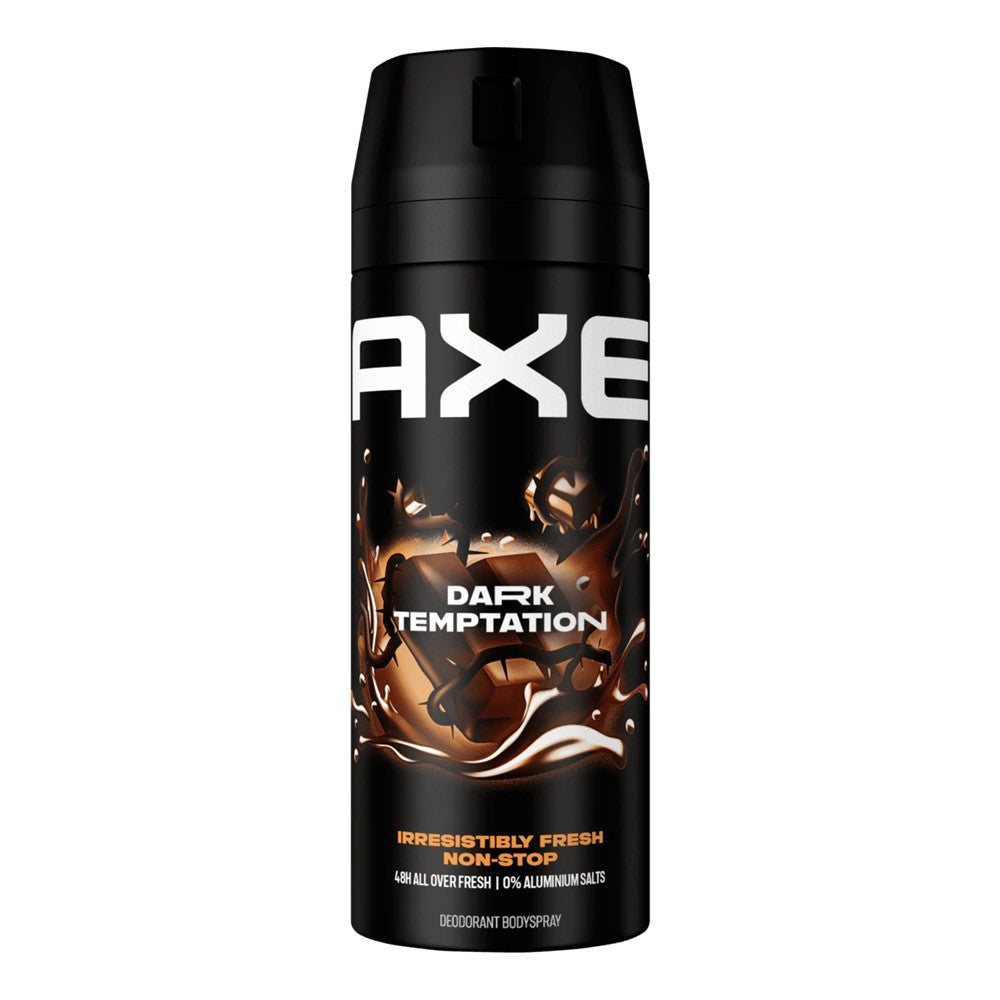 Axe - Deodorant - Spray - Dark Temptation - 150ml
