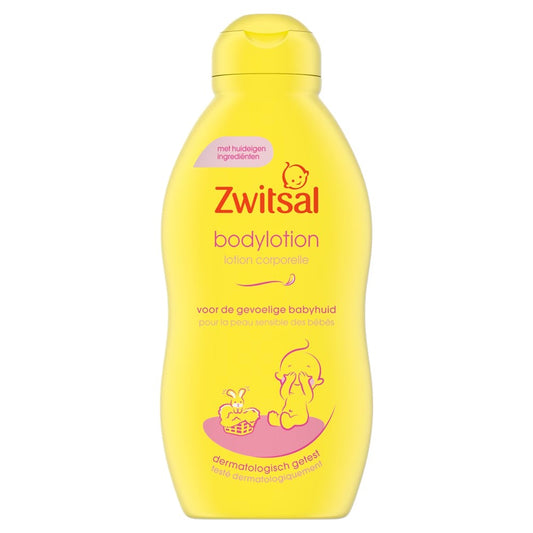 Zwitsal - Baby Huidverzorging - Bodylotion - Regular - 200ml