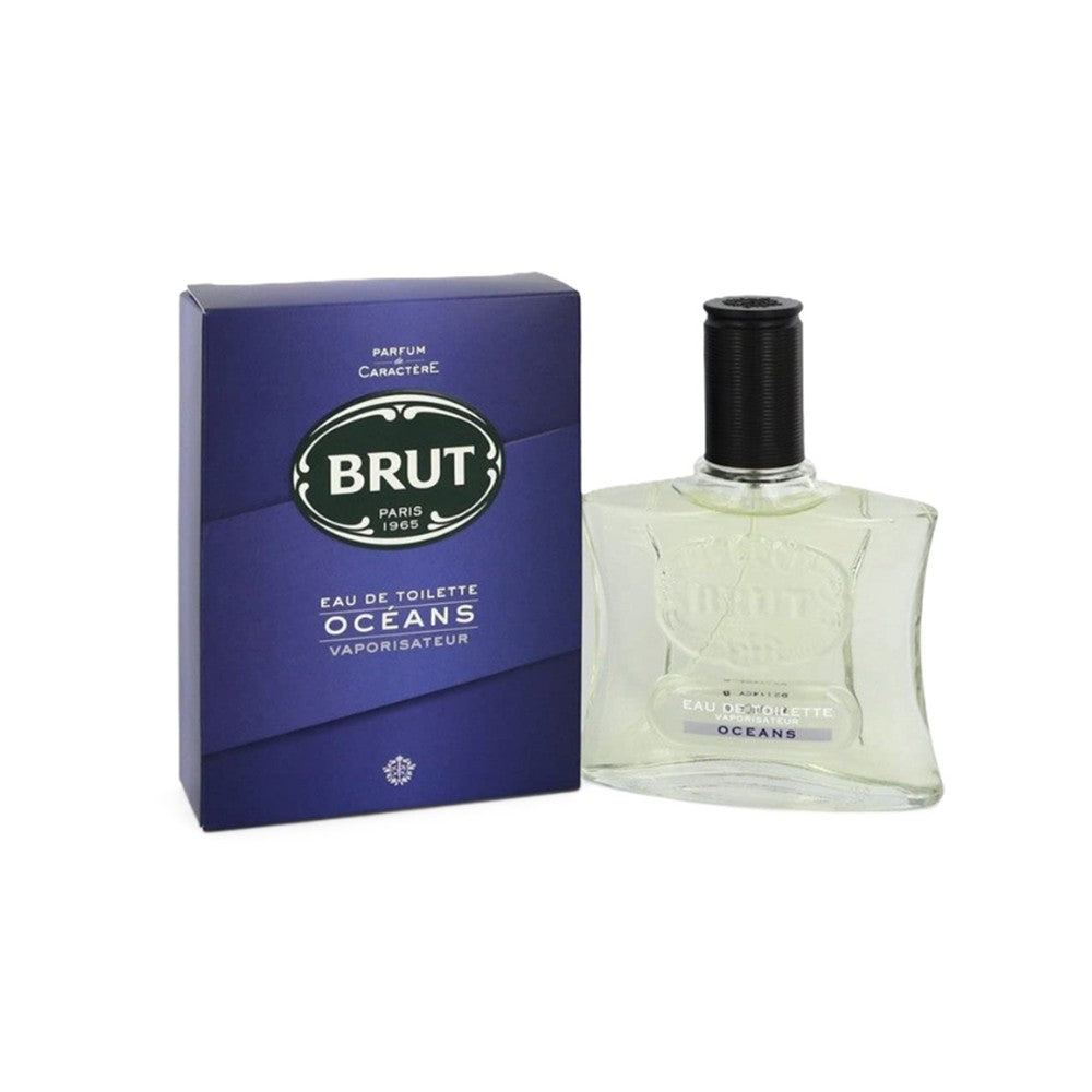 Brut - Eau De Toilette - Oceans - 100ml
