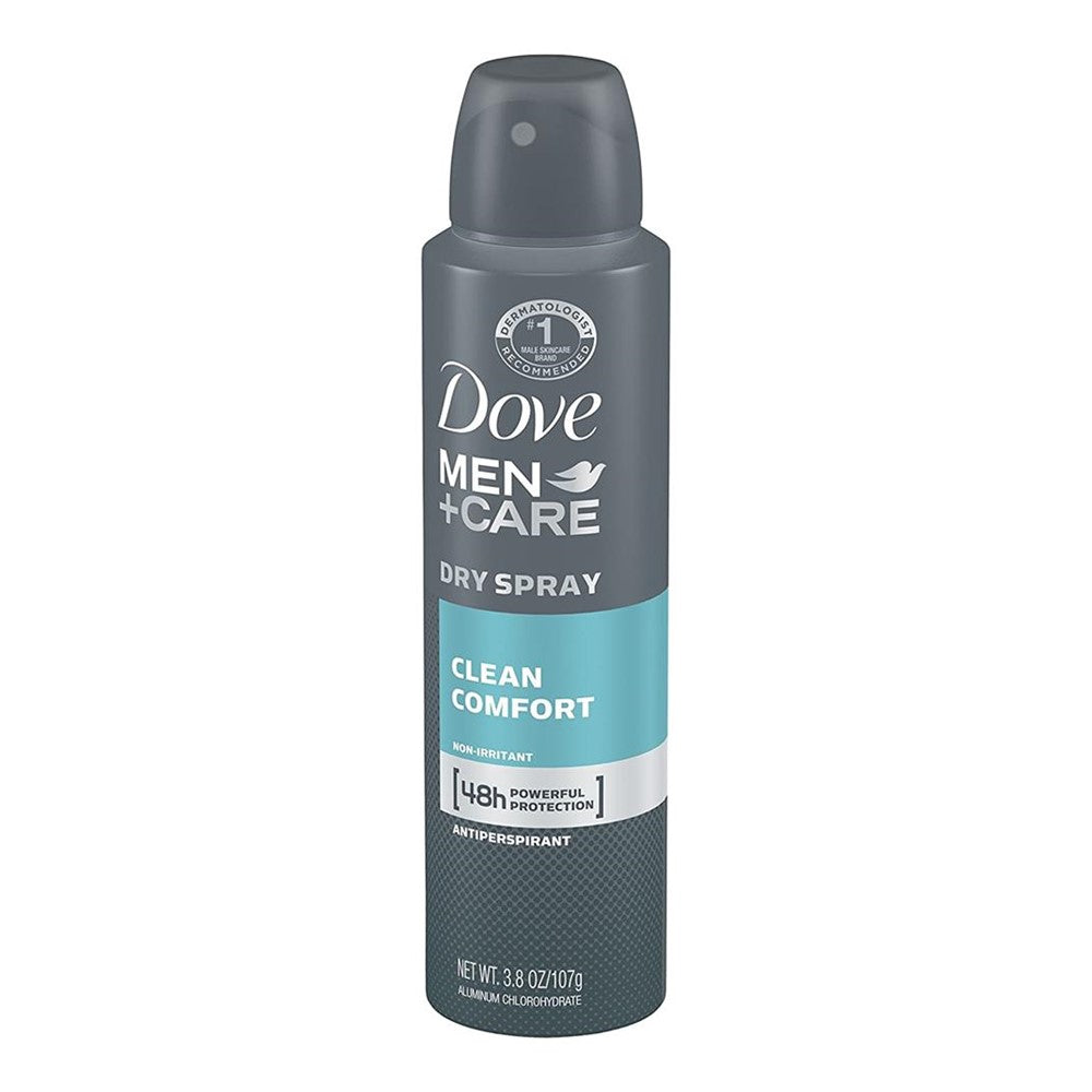 Dove Men+Care - Deodorant - Spray - Clean Comfort - 150ml