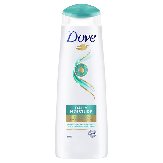 Dove - Shampoo - Daily Moisture - 250ml