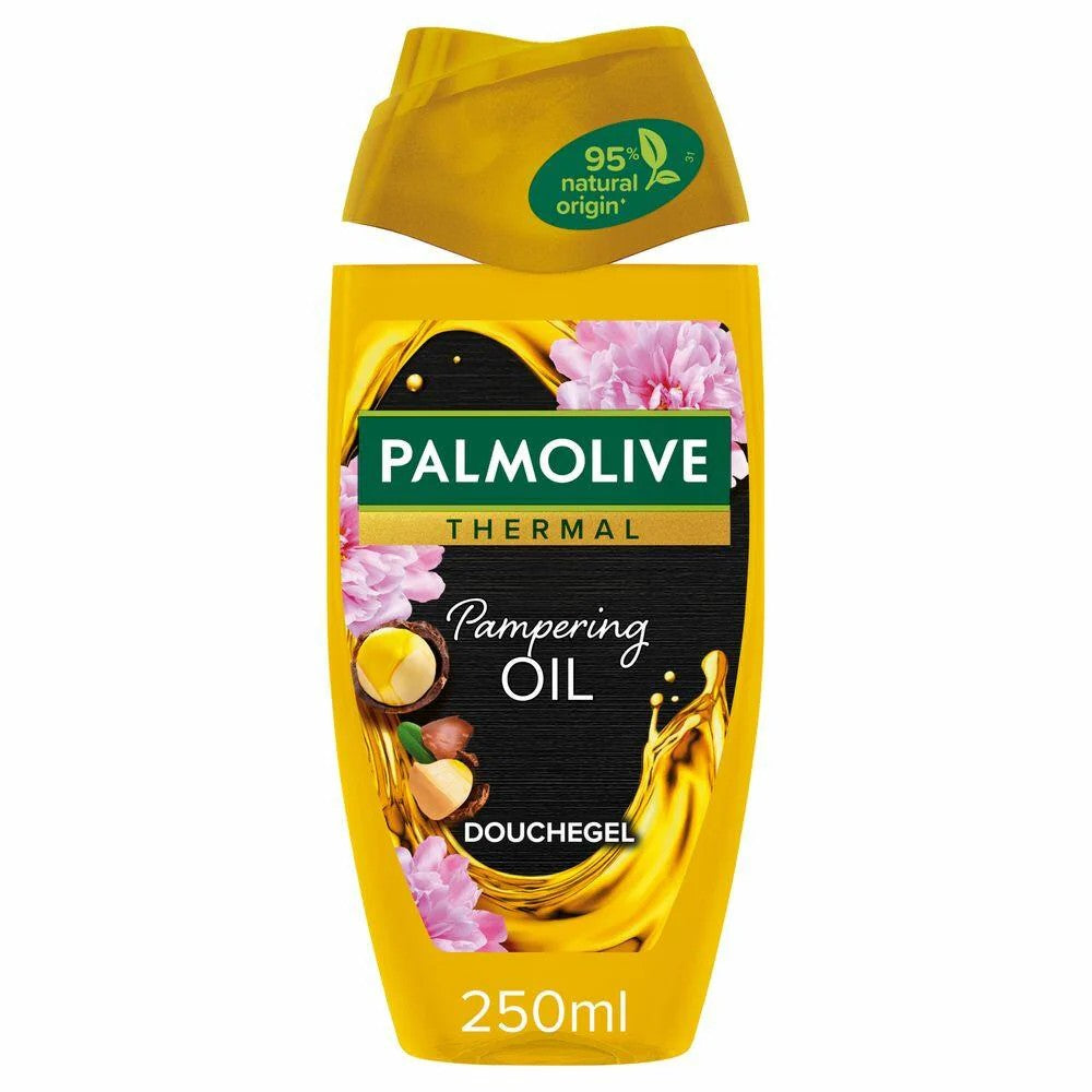 Palmolive - Douchegel - Pampering Oil - 250ml