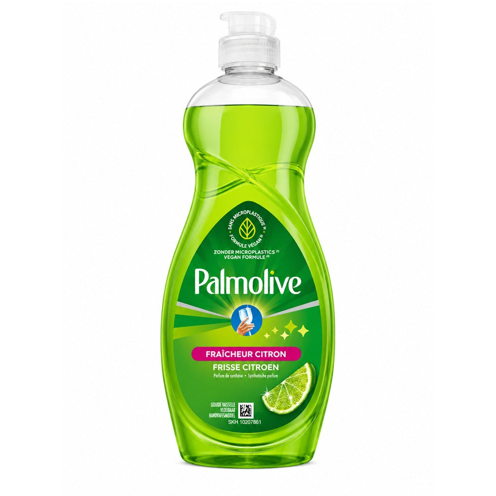 Palmolive - Afwasmiddel - Vloeibaar - Frisse Citroen - 500ml