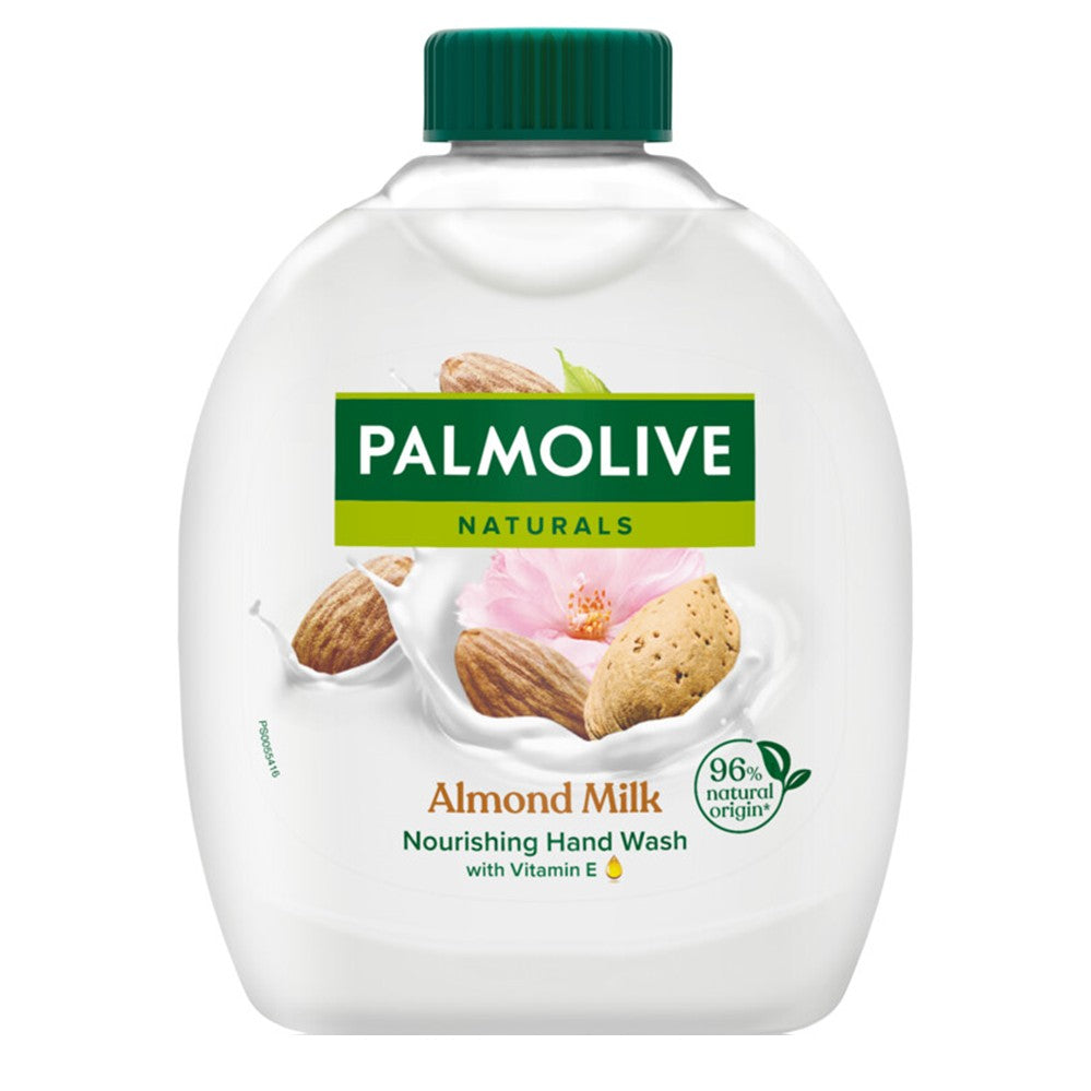 Palmolive - Handzeep - Almond Milk - Navulling - 300ml