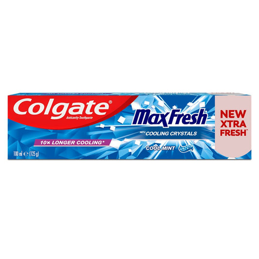 Colgate - Tandpasta - Max Fresh - Cool Mint - 100ml