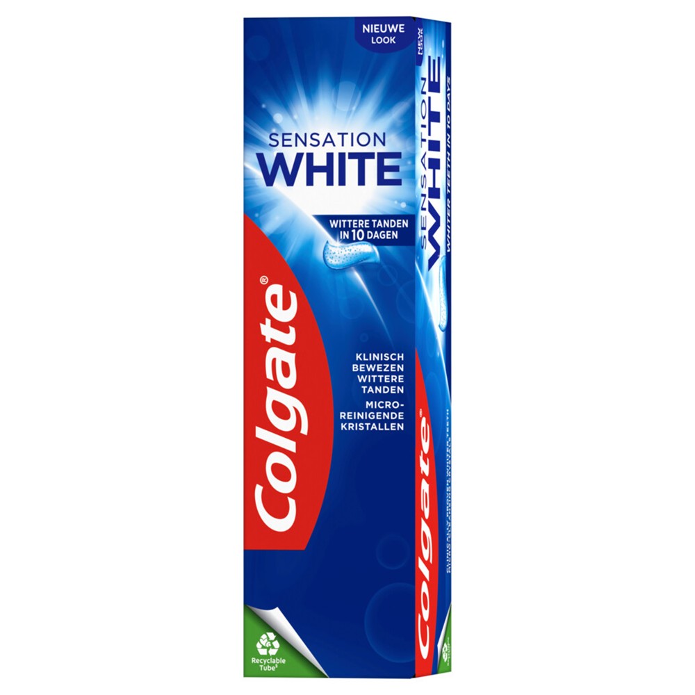 Colgate - Tandpasta - Sensation White - 75ml