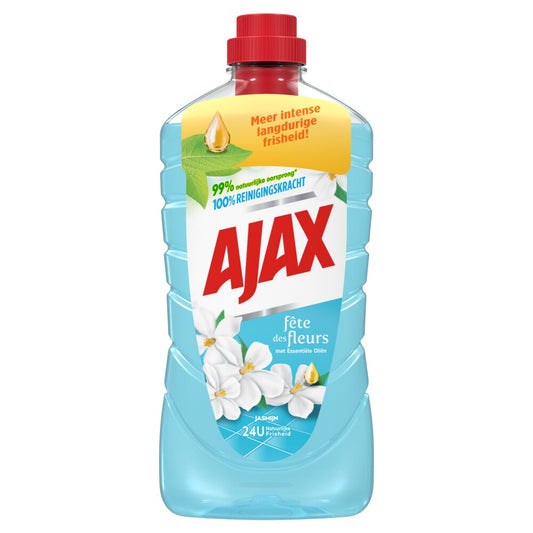 Ajax - Allesreiniger - Jasmijn - 1000ml