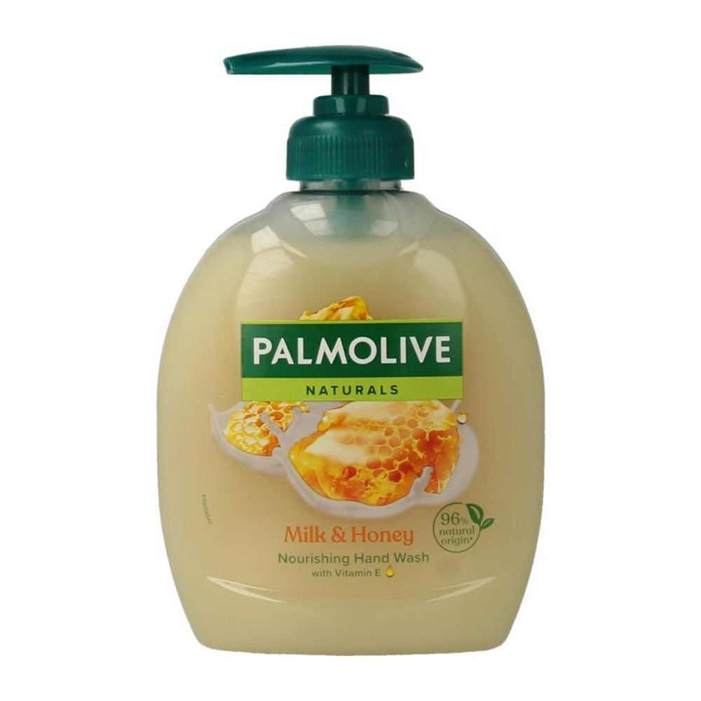 Palmolive Naturals - Handzeep - Milk & Honey - 300ml