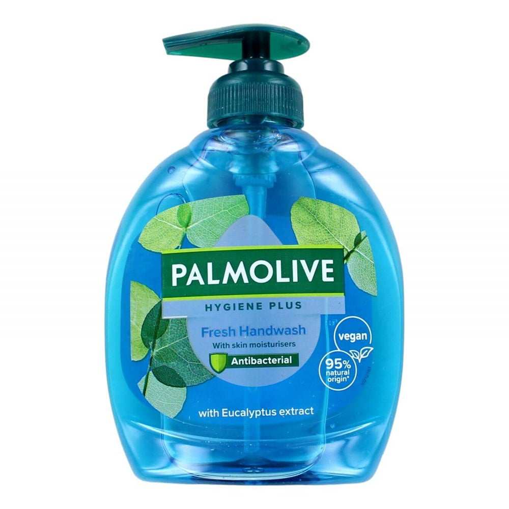 Palmolive - Handzeep - Fresh Handwash - Eucalyptus - 300ml