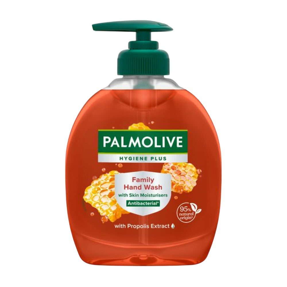 Palmolive Hygiene Plus - Handzeep - Hygiene Plus Family - With Propolis Extract - 300ml