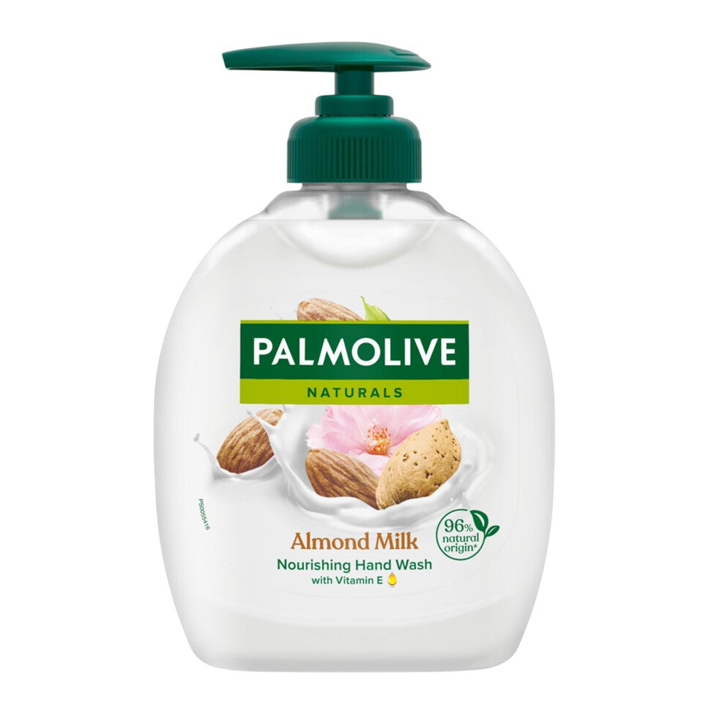 Palmolive Naturals - Handzeep - Almond Milk - 300ml