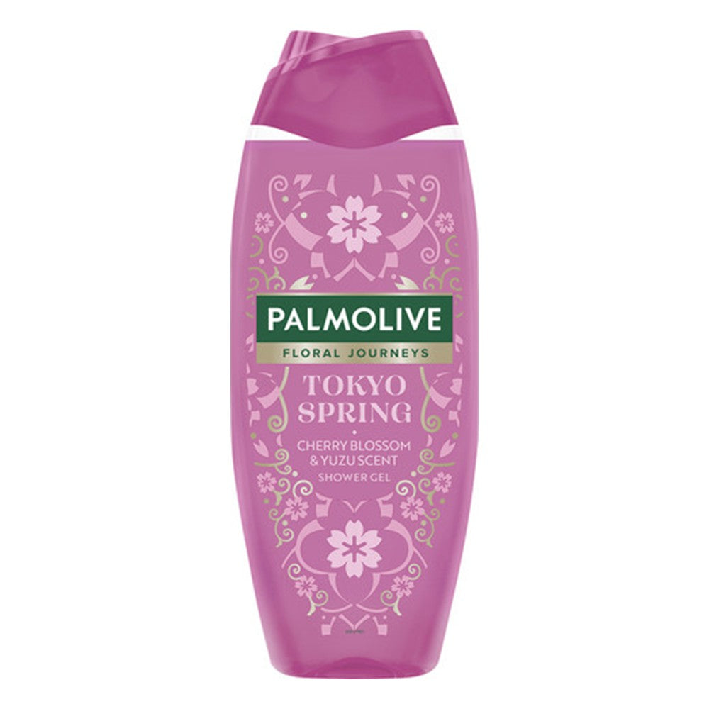 Palmolive - Douchegel - Floral Journeys - Tokyo Spring - 500ml