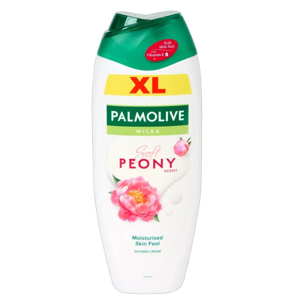 Palmolive - Bodycreme - Soft Peony - Moisturised Skin Feel - 750ml
