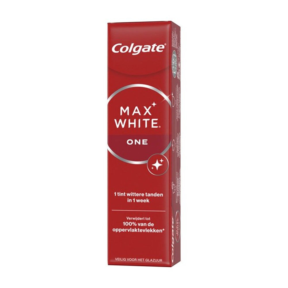 Colgate - Tandpasta - Max White - One - 75ml