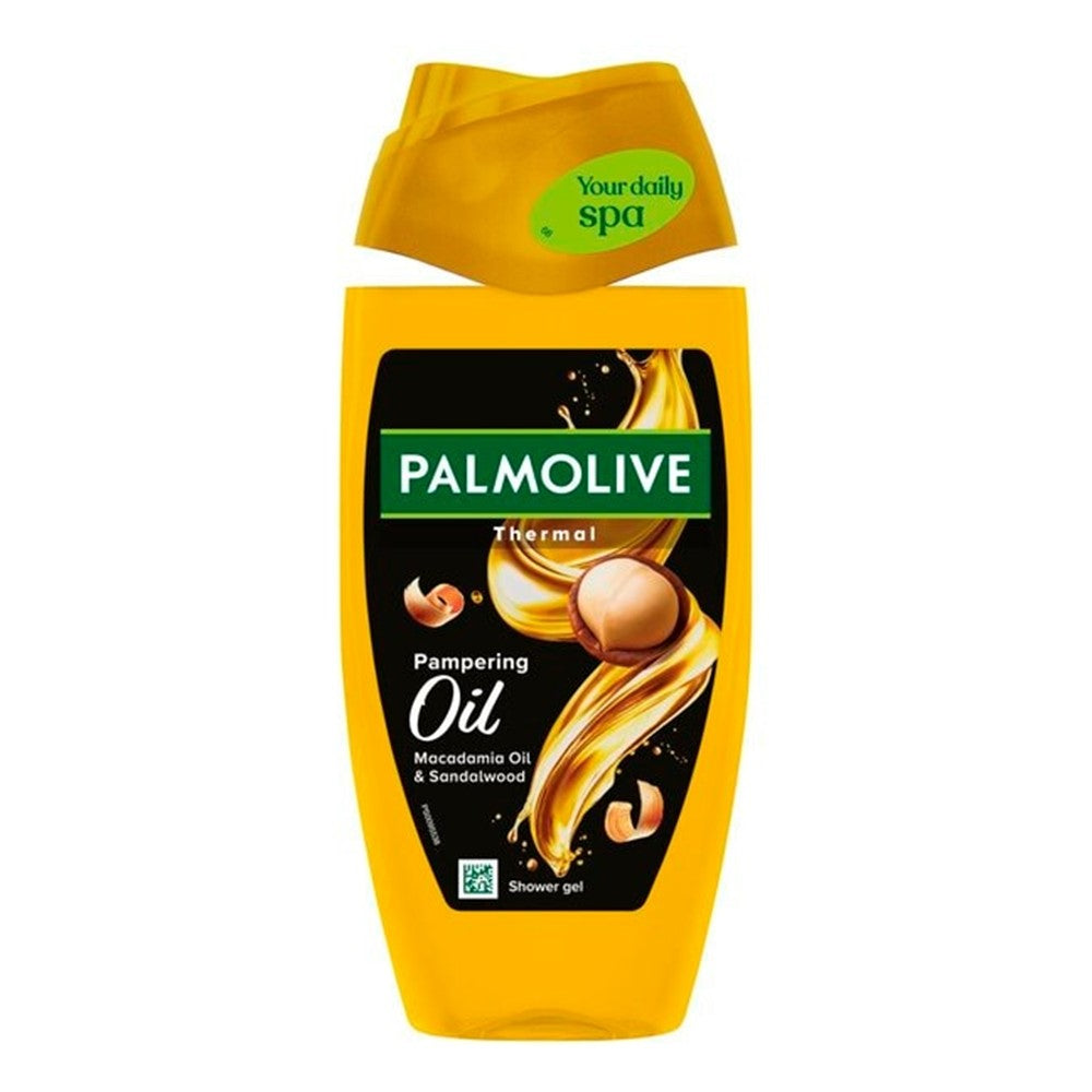 Palmolive - Shampoo - Pampering Oil - 250ml
