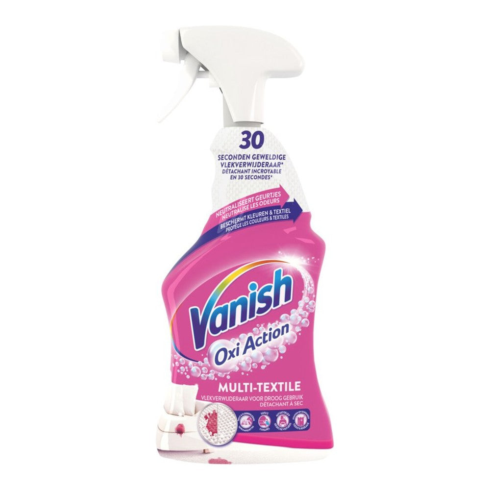 Vanish Oxi Action - Vlekverwijderaar - Spray - Multi Textile - 500ml