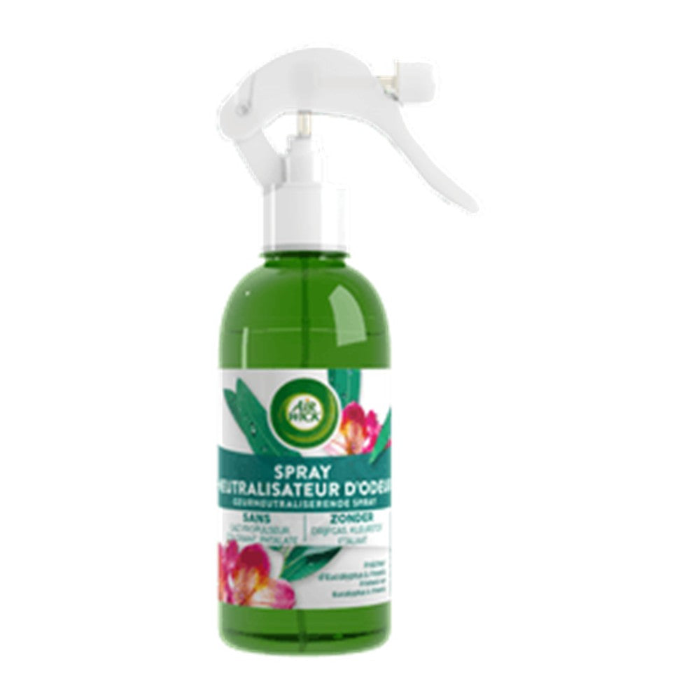 Air Wick - Luchtverfrisser - Spray - Eucalyptus & Freesia - 237ml