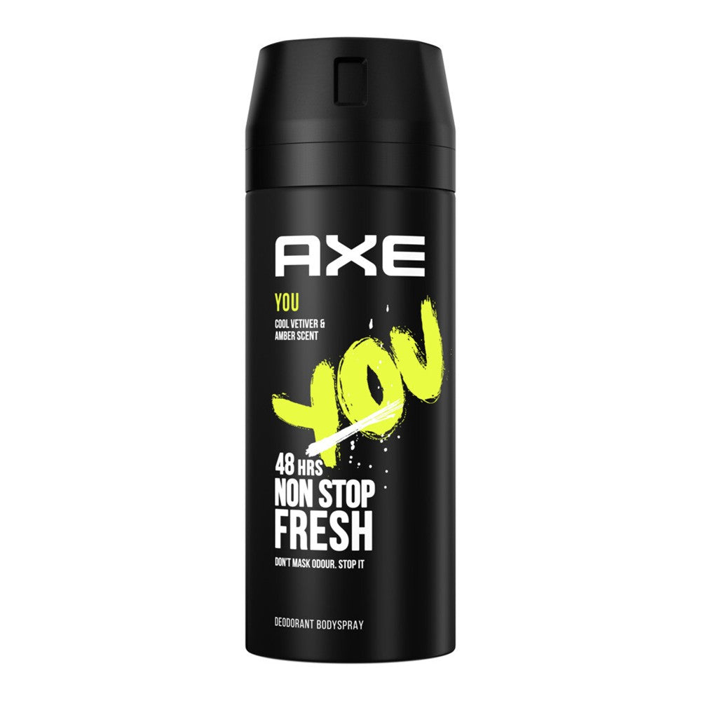 Axe - Deodorant - Spray - You - 150ml