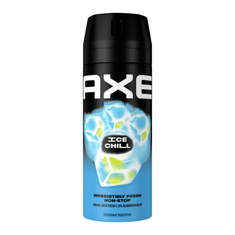 Axe - Deodorant - Spray - Ice Chill - 150ml