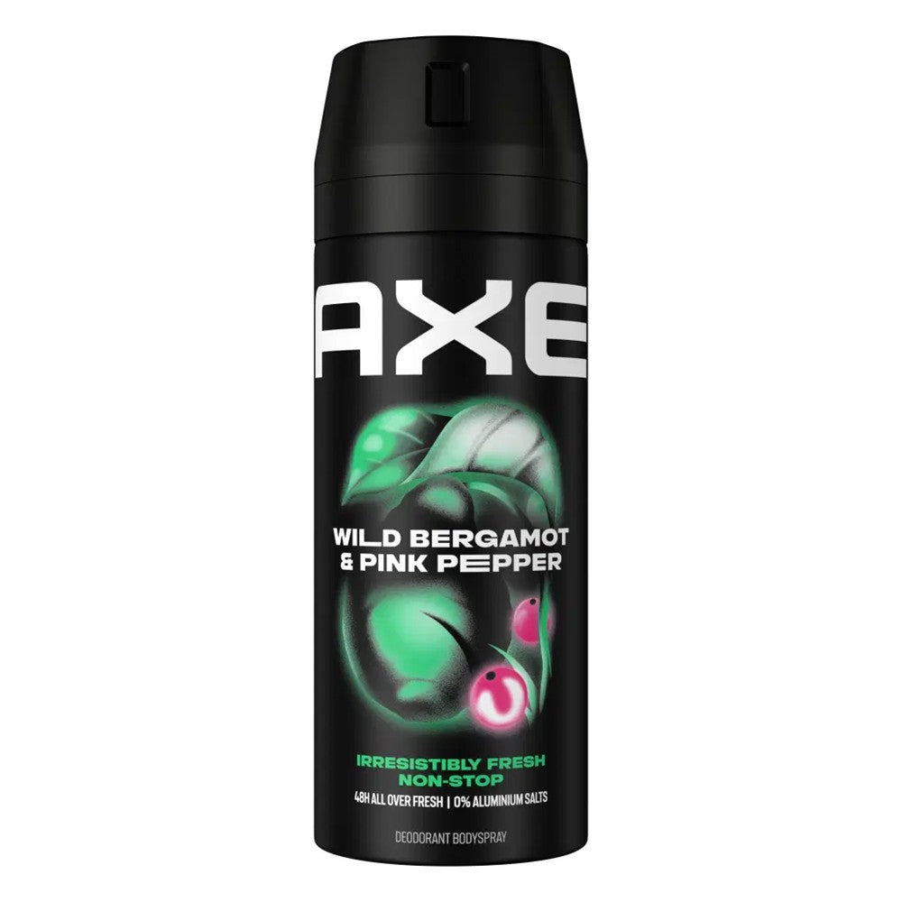 Axe - Deodorant - Spray - Bergamot & Pink Pepper - 150ml