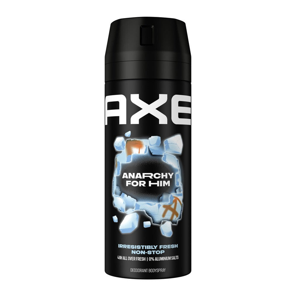 Axe - Deodorant - Spray - Anarchy For Him - 150ml