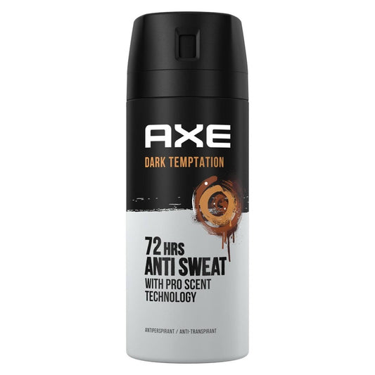 Axe - Deodorant - Spray - Dark Temptation - Anti-Transpirant - 150ml