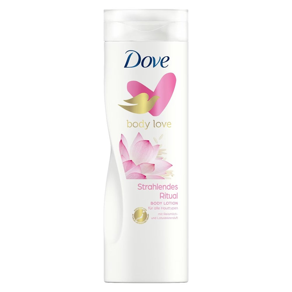 Dove - Bodylotion - Radiant Ritual - 400ml