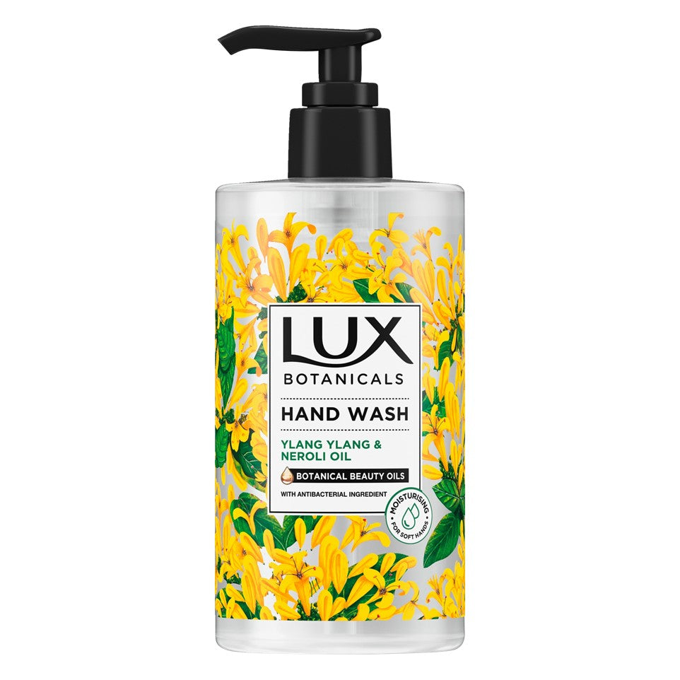 Lux - Handzeep - Botanicals - Ylang Ylang & Neroli Oil - 400ml