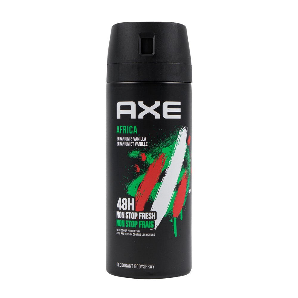 Axe - Deodorant - Spray - Africa - 150ml