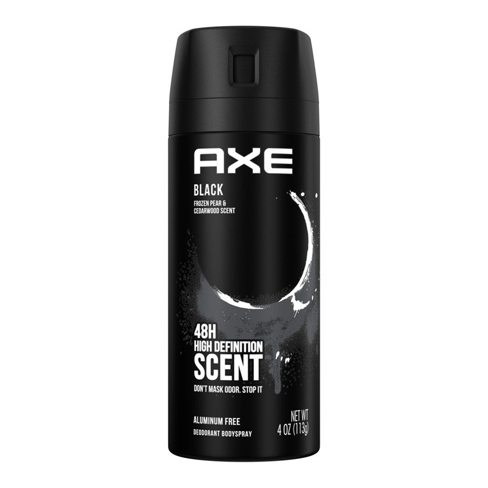 Axe - Deodorant - Spray - Black - 150ml
