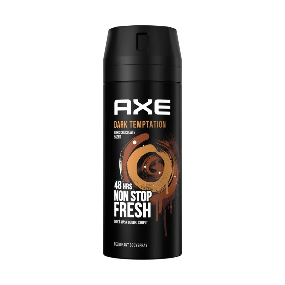 Axe - Deodorant - Spray - Dark Temptation - 150ml