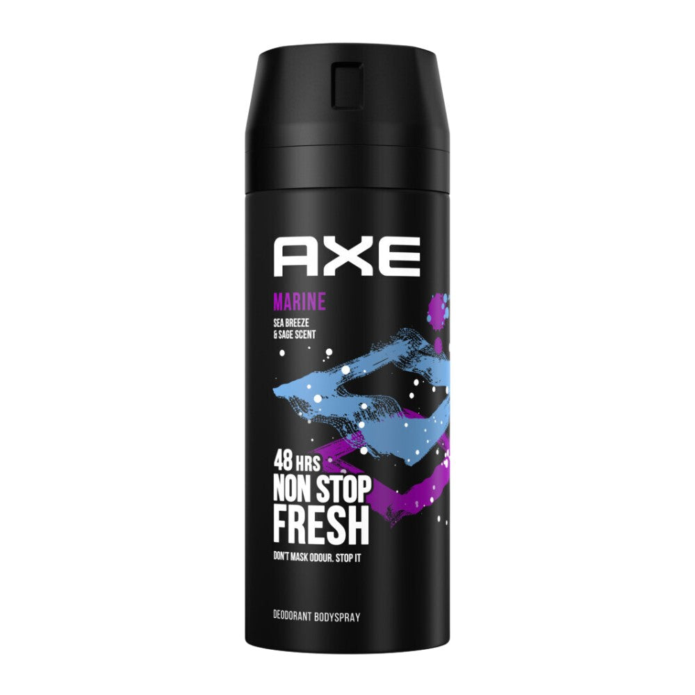 Axe - Deodorant - Spray - Marine - 150ml