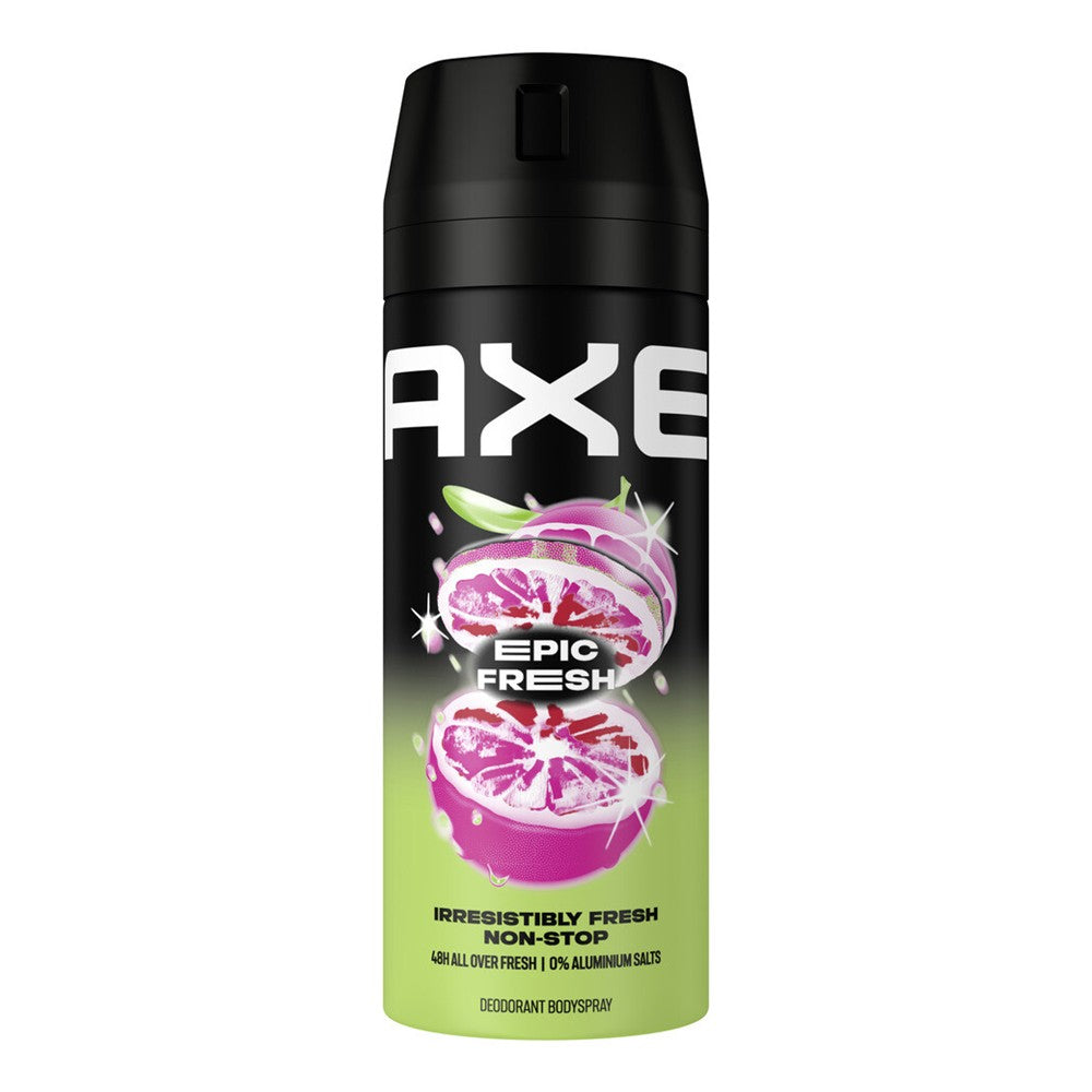 Axe - Deodorant - Spray - Epic Fresh - 150ml