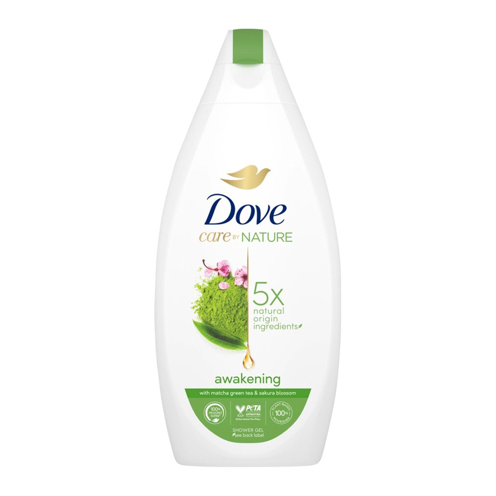 Dove Care by Nature - Douchegel - Awakening - 400ml