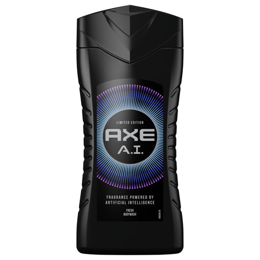 Axe - Douchegel - A.I. - Fragrance Powered by A.I. - 250ml
