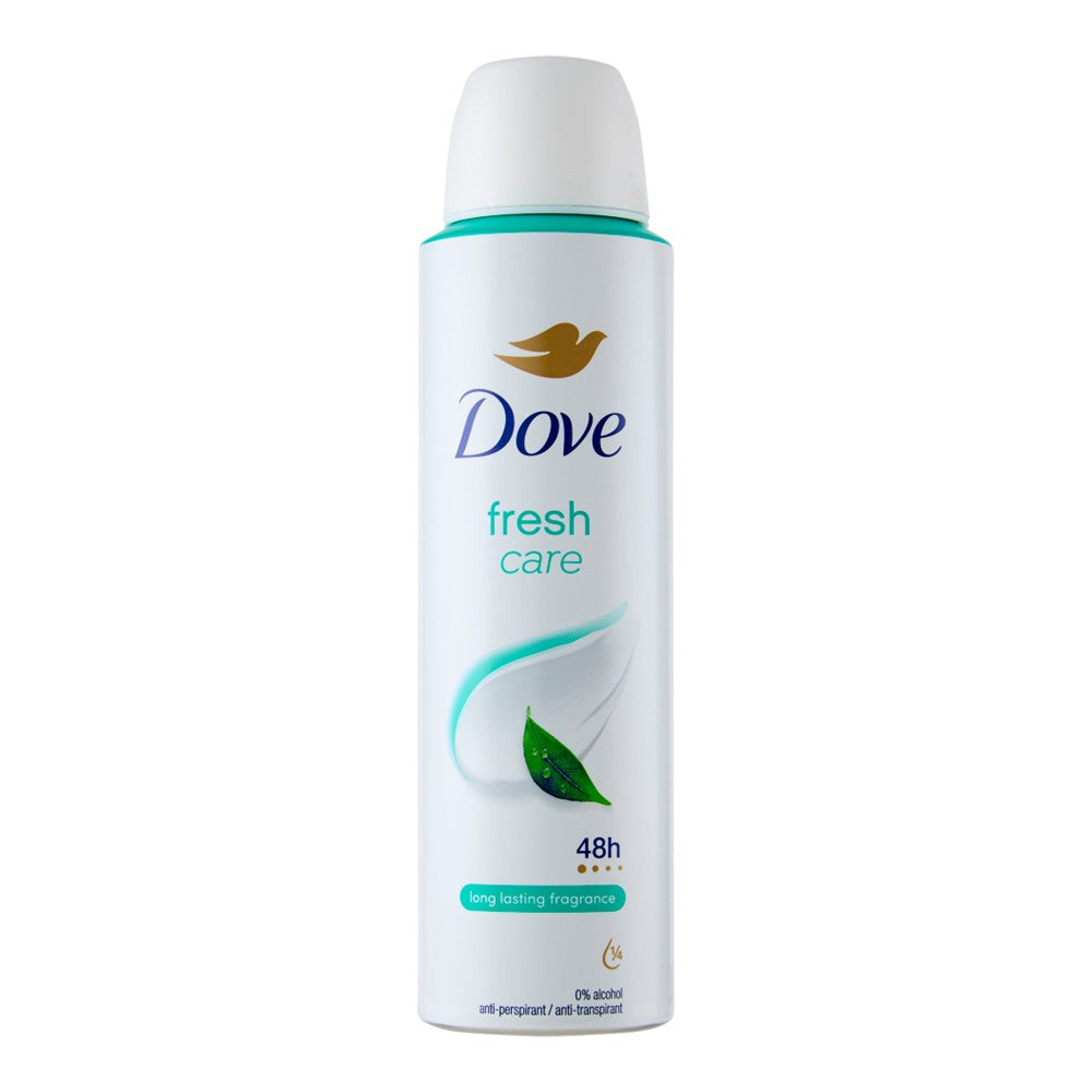 Dove - Deodorant - Spray - Fresh Care - 150ml