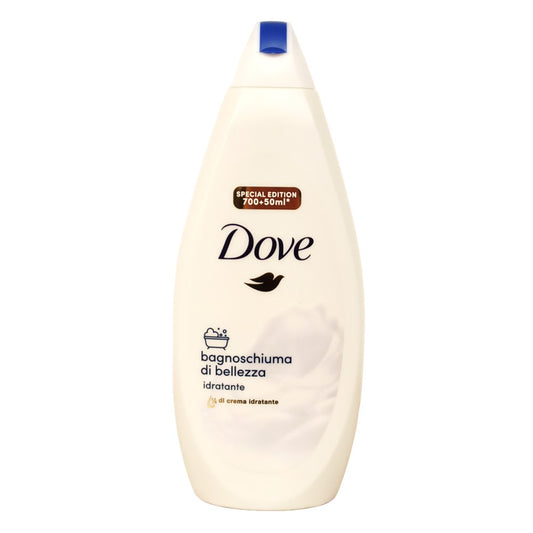 Dove - Badschuim - Indulging Cream - 750ml