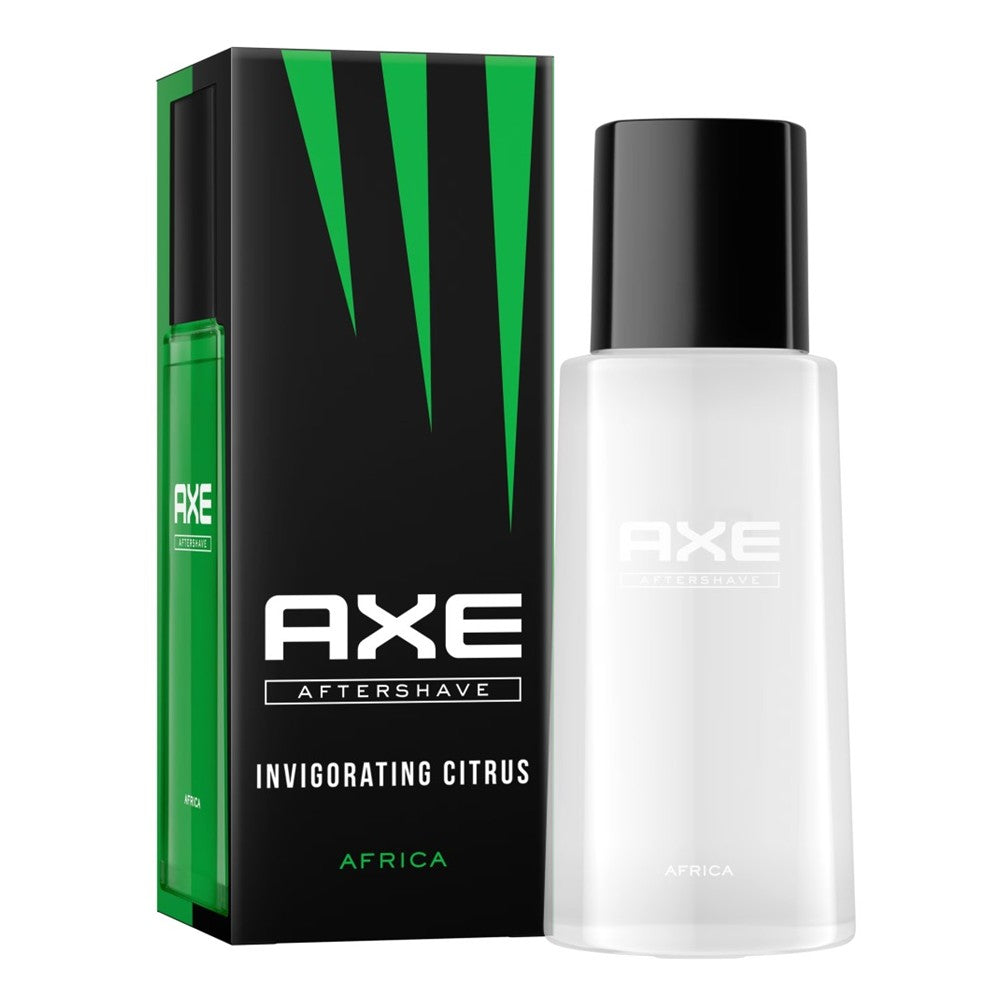 Axe - Aftershave - Africa - 100ml