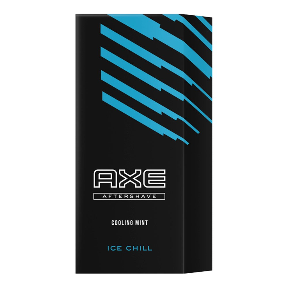 Axe - Aftershave - Ice Chill - Cooling Mint - 100ml