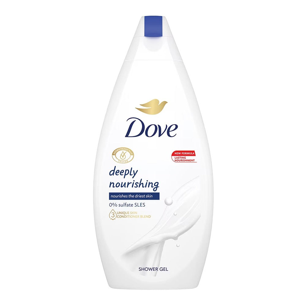 Dove - Douchegel - Deeply Nourishing - 450ml