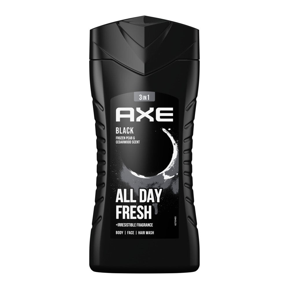 Axe - Douchegel - Black - 5 in 1 - 250ml