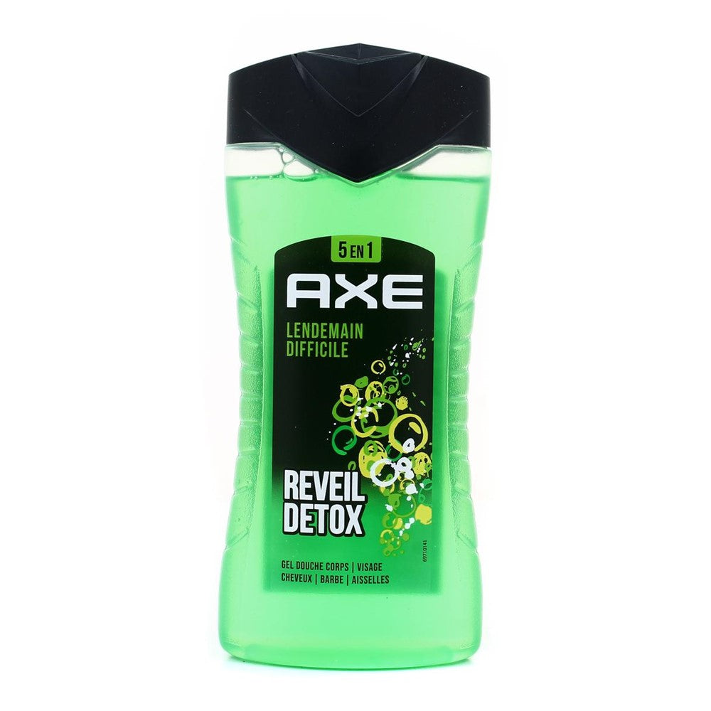 Axe - Douchegel - Difficult Tomorrow - 5 in 1 - 250ml