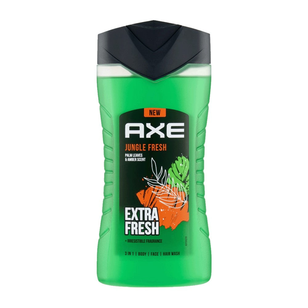 Axe - Douchegel - Jungle Fresh - 250ml