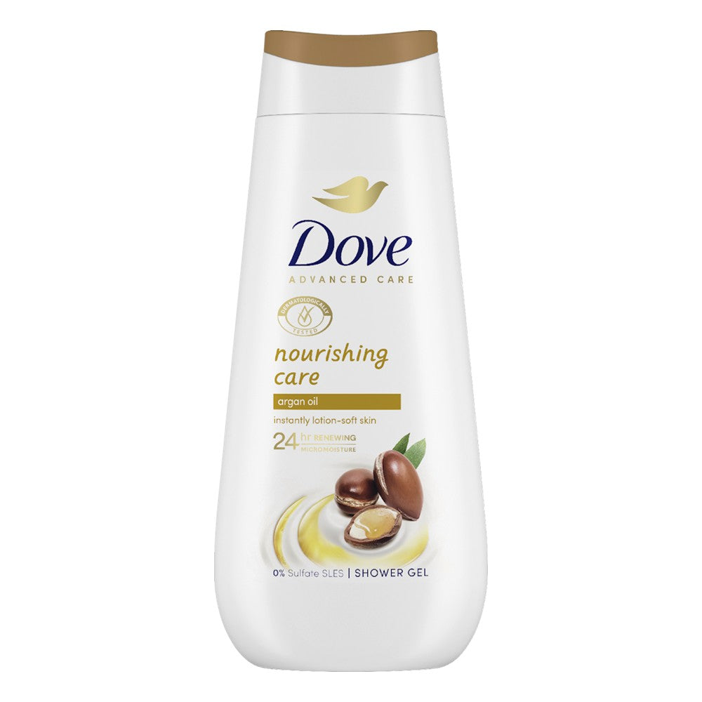 Dove - Douchegel - Nourishing Care - Argan Oil - 225ml