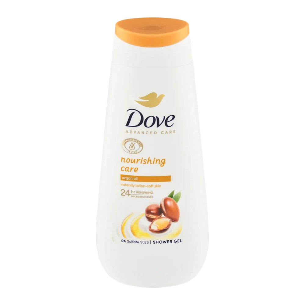 Dove - Douchegel - Advanced Care - Nourishing Care - 225ml