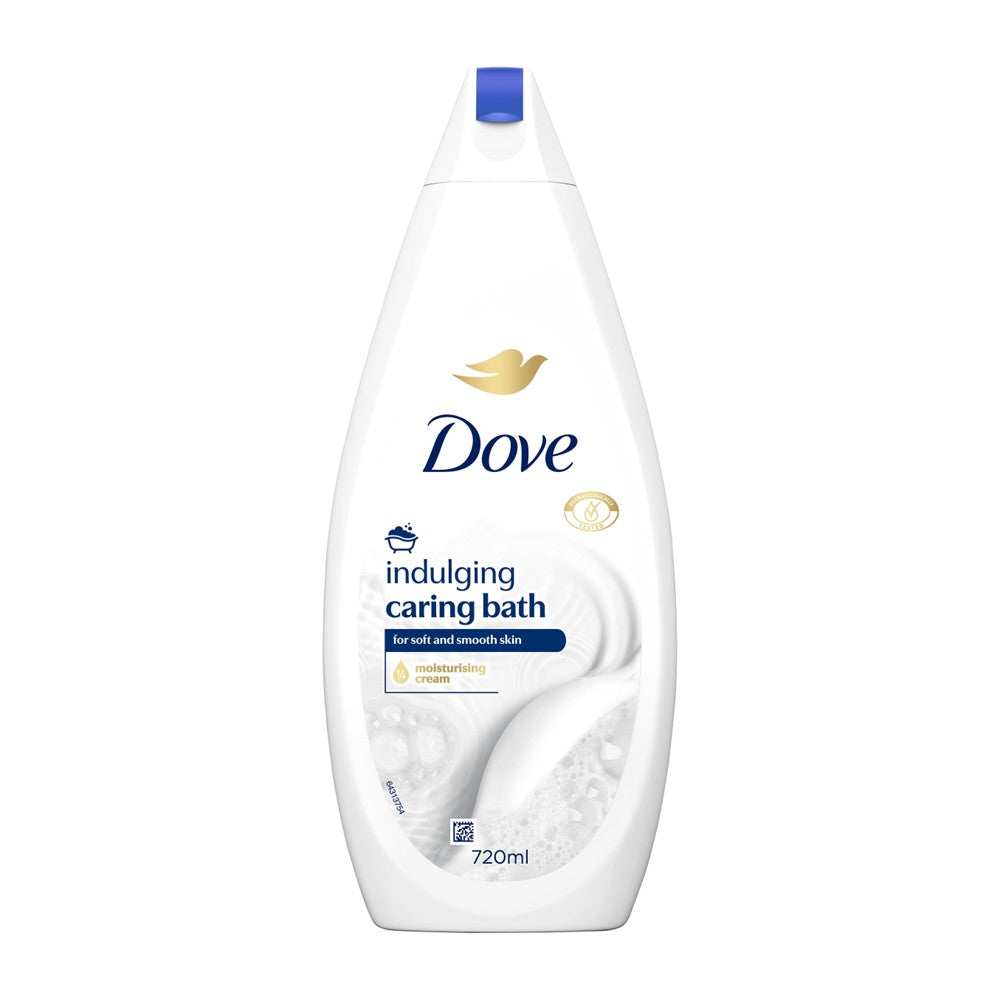 Dove - Badcreme - Indulging - Caring Bath - 720ml
