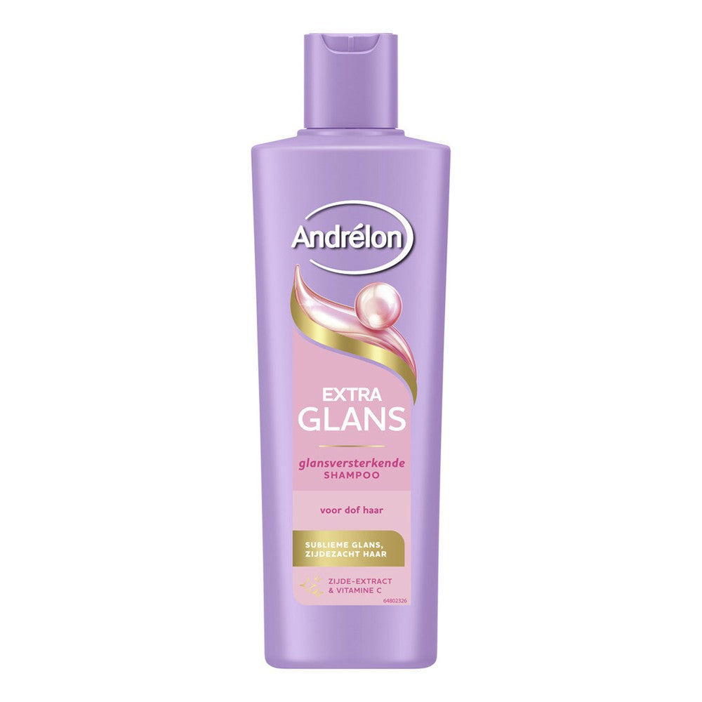 Andrelon - Shampoo - Extra Glans - 250ml