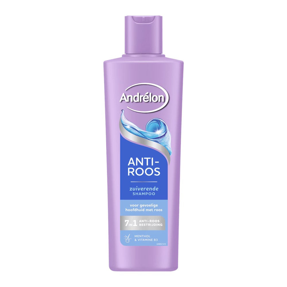 Andrelon - Shampoo - Anti-Roos - 250ml