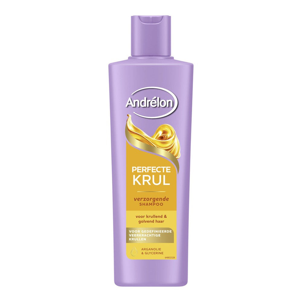 Andrelon - Shampoo - Perfecte Krul - 250ml